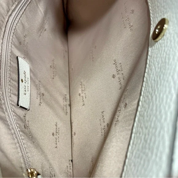 Kate Spade Palmer Drive Maryam Satchel, NWT - Picture 12 of 16